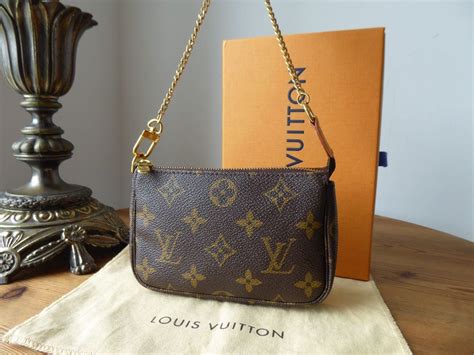 lv mini pochette accessoires price|Lv mini pochette alternatives.